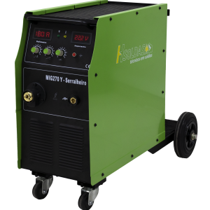 MIG 270 Y Serralheiro - 220V 1 PH