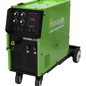 MIG 270 Y Serralheiro 220V-380V